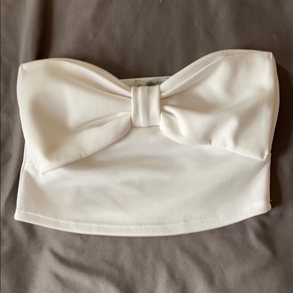 Charlotte Russe Crop Top